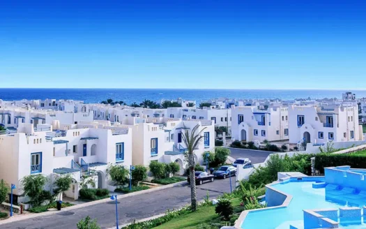 ماونتن فيو الساحل الشمالي Mountain view north coast