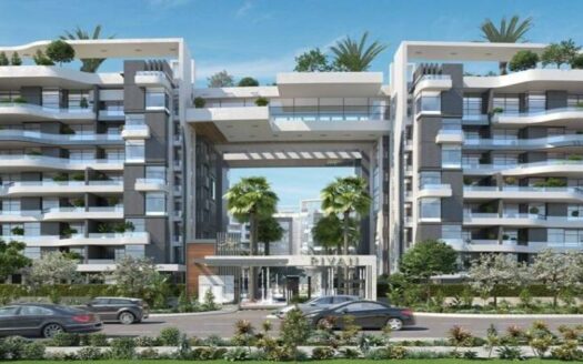 كمبوند زيد ايست التجمع الخامس Zed East New Cairo