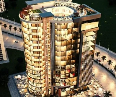 مول كابيتال دايموند تاور العاصمة الادارية Capital Diamond Tower New Capital
