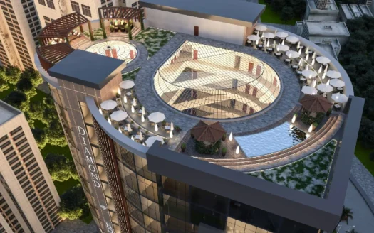 مول كابيتال دايموند تاور العاصمة الادارية Capital Diamond Tower New Capital