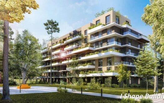 كمبوند البوسكو العاصمة الإدارية الجديدة IL Bosco New Capital