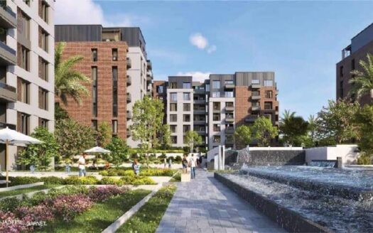 جارنيت ريزيدنس القاهرة الجديدة Garnet Residence