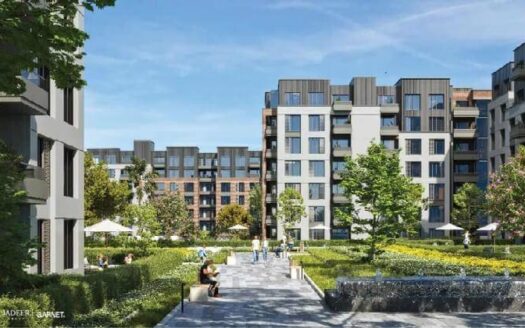 جارنيت ريزيدنس القاهرة الجديدة Garnet Residence