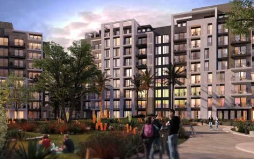 كمبوند زيد ايست التجمع الخامس Zed East New Cairo