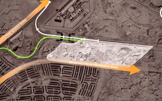 مول بيراميدز سيتي العاصمة الادارية الجديدة Pyramids New Capital