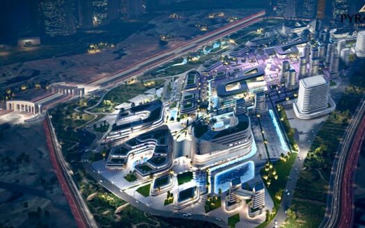 مول بيراميدز سيتي العاصمة الادارية الجديدة Pyramids New Capital