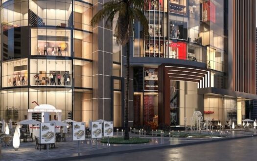 مول كابيتال دايموند تاور العاصمة الادارية Capital Diamond Tower New Capital