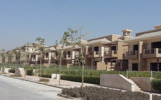 Compound New Giza كومبوند نيو جيزة 6 أكتوبر