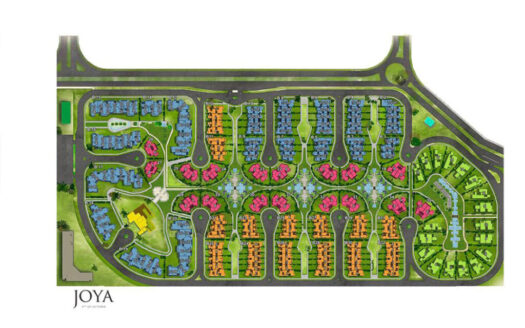 Joya October كومبوند جويا 6 اكتوبر