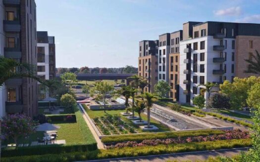 Garnet Residence جارنيت ريزيدنس القاهرة الجديدة