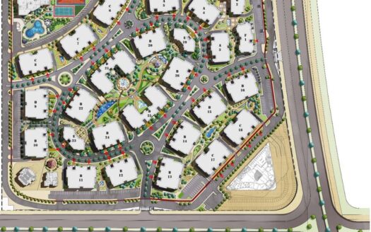 Oro New Capital Compound كمبوند أورو العاصمة الادارية