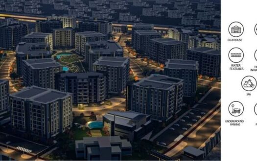 كمبوند أورو العاصمة الادارية الجديدة Oro New Capital Compound