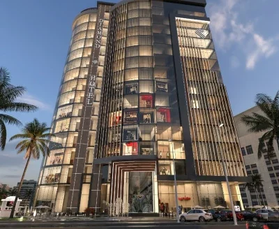 Capital Diamond Tower New Capital مول كابيتال دايموند تاور العاصمة الادارية