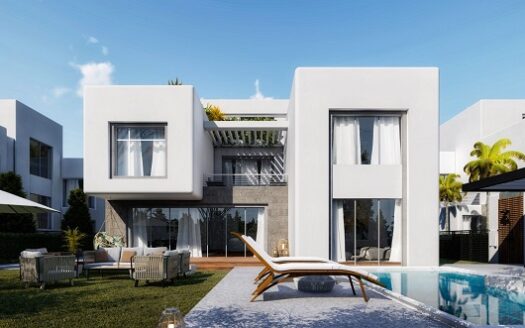 قرية سيزن الساحل الشمالي Seazen North Coast