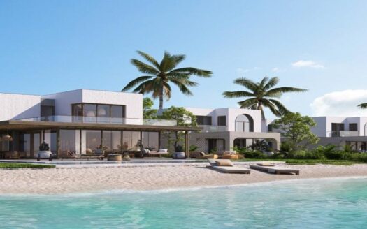 ذا ميد الساحل الشمالي The Med North Coast