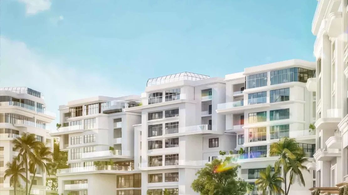 لوميا ريزيدنس العاصمة الادارية الجديدة Lumia Residenc New Capital