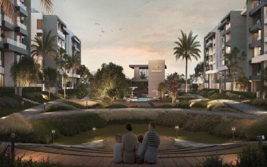 Compound Avelin New Cairo كمبوند افيلين التجمع الخامس