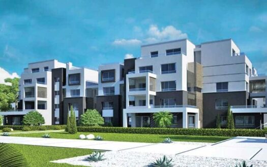 كمبوند بالم باركس 6 اكتوبر Palm Parks 6 October