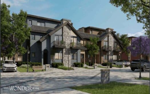 The Wonder Mark ALMostakbal City كمبوند ذا وندر مارك المستقبل سيتي