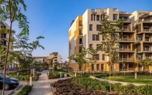 Sodic West Town كومبوند سوديك ويست تاون الشيخ زايد