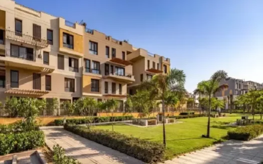 كومبوند سوديك ويست تاون الشيخ زايد Sodic West Town