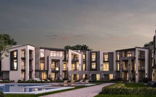 Compound Keeva 6 October كومبوند كيفا 6 أكتوبر