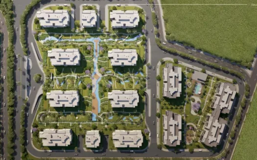 كمبوند افيلين التجمع الخامس Compound Avelin New Cairo