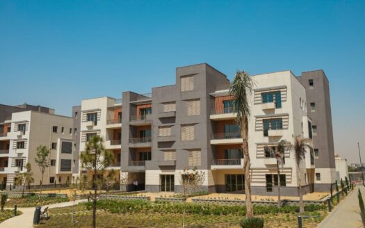 كومبوند ديستريكت 5 القاهرة الجديدة