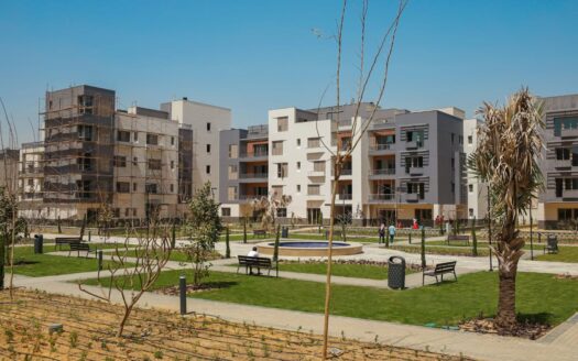 كومبوند ديستريكت 5 القاهرة الجديدة