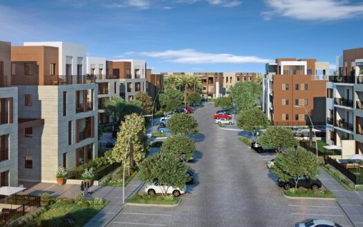 District 5 New Cairo compound ديستريكت 5 القاهرة الجديدة