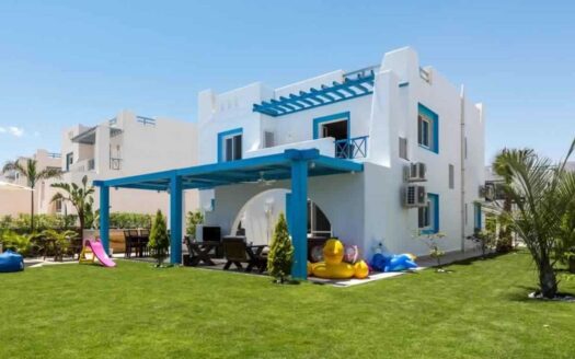 قرية لاجون أركو الساحل الشمالي Arco Lagoon North Coast