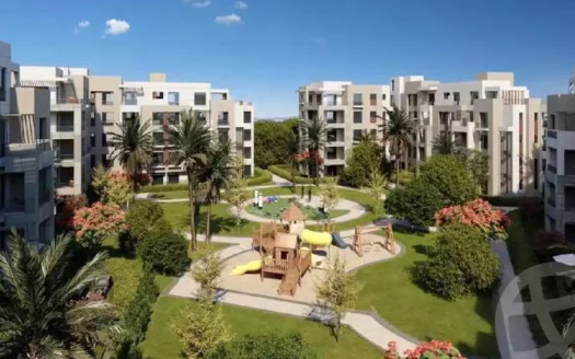 كومبوند ديستريكت 5 القاهرة الجديدة