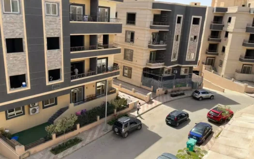 كومبوند سيفورا هايتس التجمع الخامس Sephora Heights