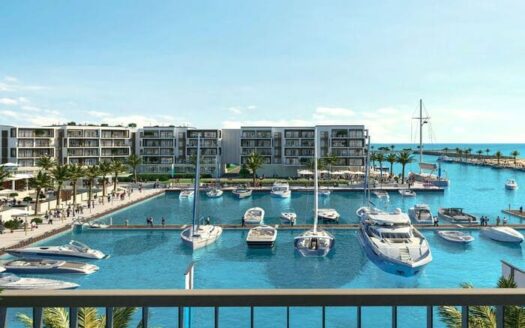 قرية مراسي الساحل الشمالي Marassi North Coast