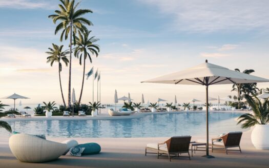 وايت ساند الساحل الشمالي White Sand North Coast