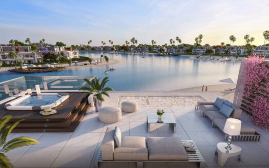 Arco Lagoon North Coast قرية لاجون أركو الساحل الشمالي