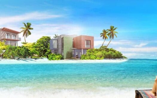 بو ايلاند الساحل الشمالي Bo Islands North Coast