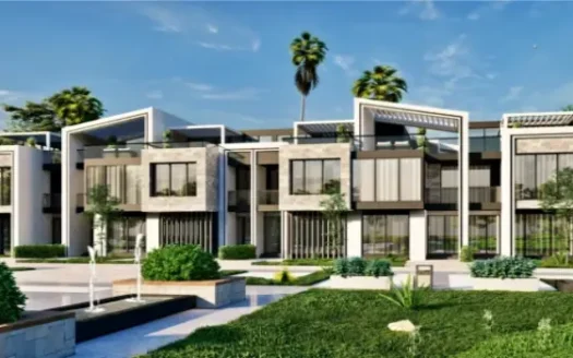 Sephora Heights Compound كومبوند سيفورا هايتس التجمع الخامس