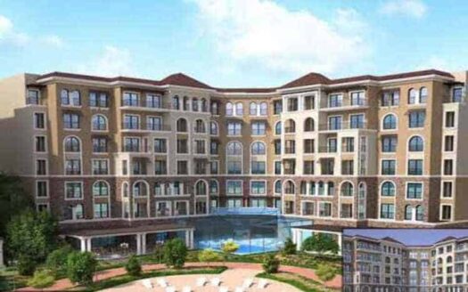 كومبوند سيفورا هايتس التجمع الخامس Sephora Heights