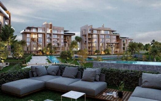 كومبوند أو ويست 6 أكتوبر