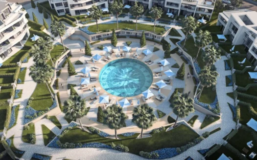 White Sand North Coast وايت ساند الساحل الشمالي